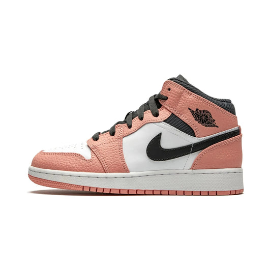 Air Jordan 1 "Pink Quartz" - Manore Store