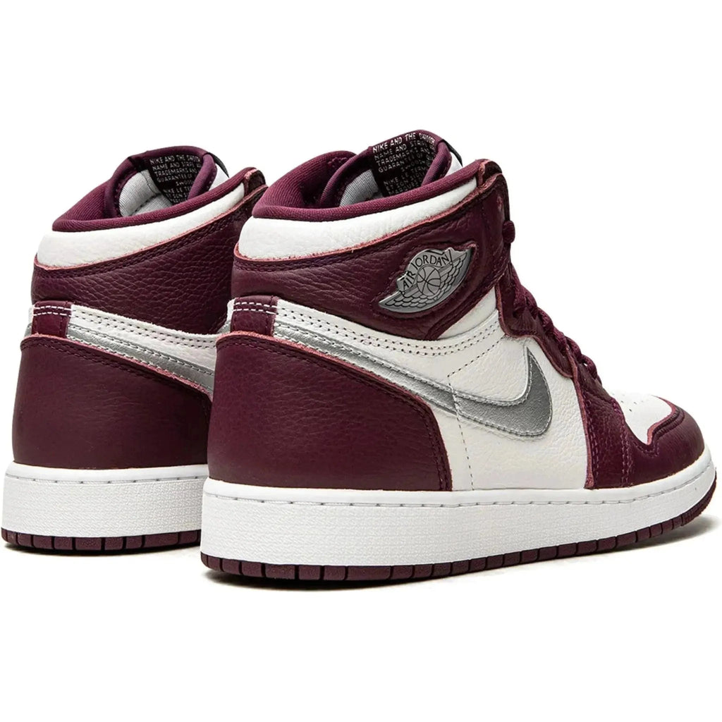 Air Jordan 1 High "Bordeaux" - Kids - Manore Store
