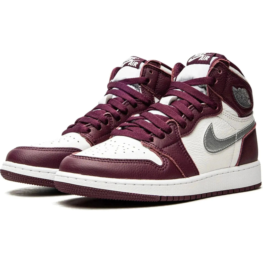 Air Jordan 1 High "Bordeaux" - Kids - Manore Store