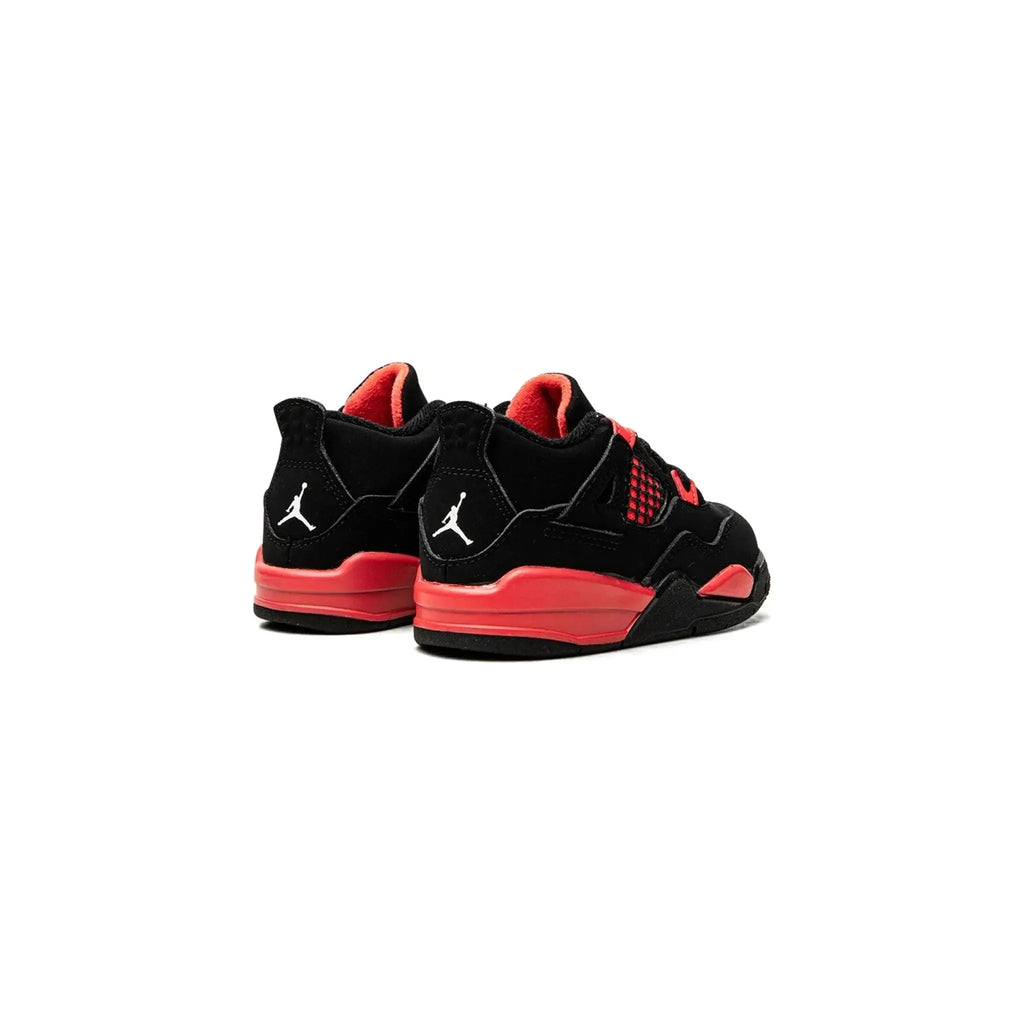 Air Jordan 4 "Red Thunder" - Kids - Manore Store