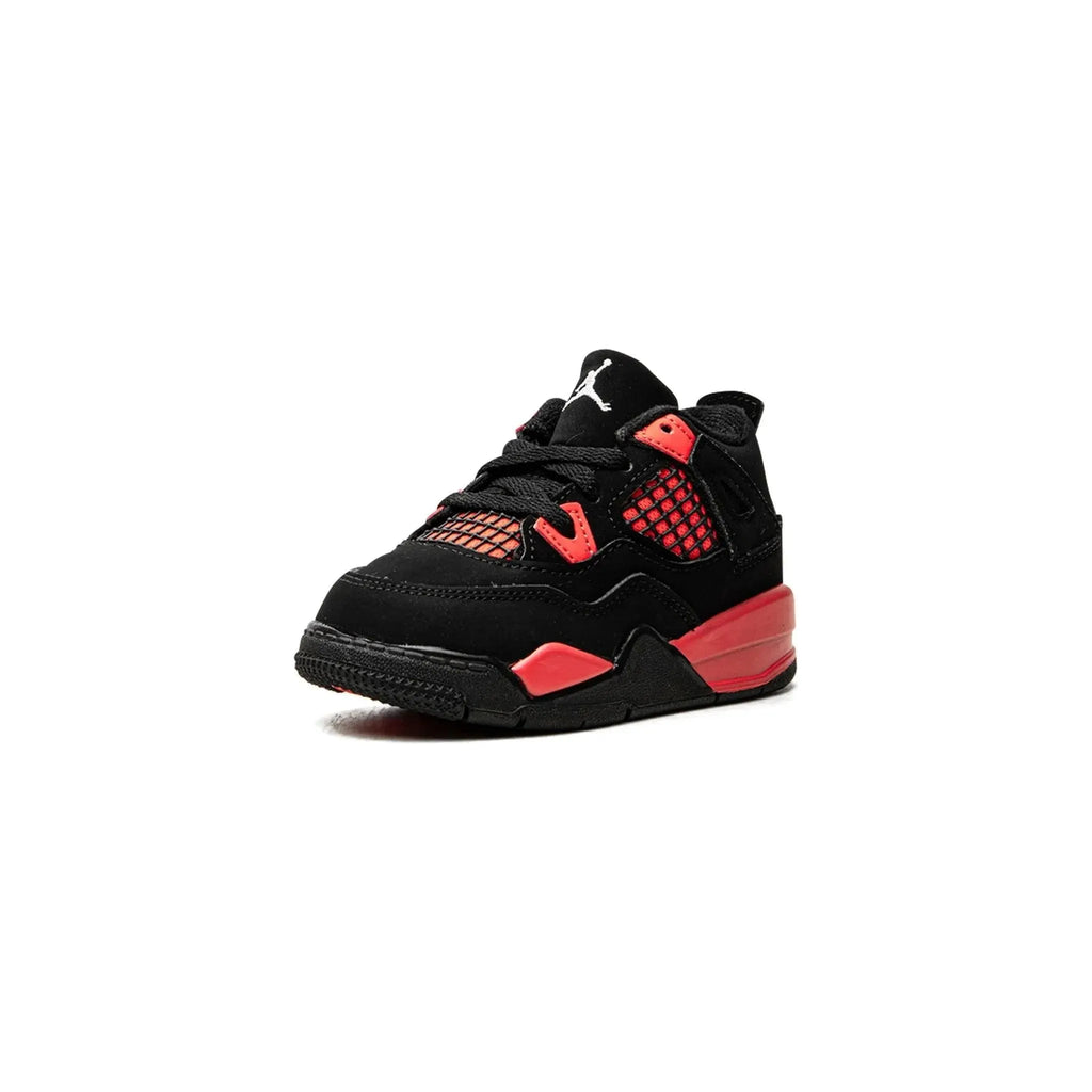 Air Jordan 4 "Red Thunder" - Kids - Manore Store