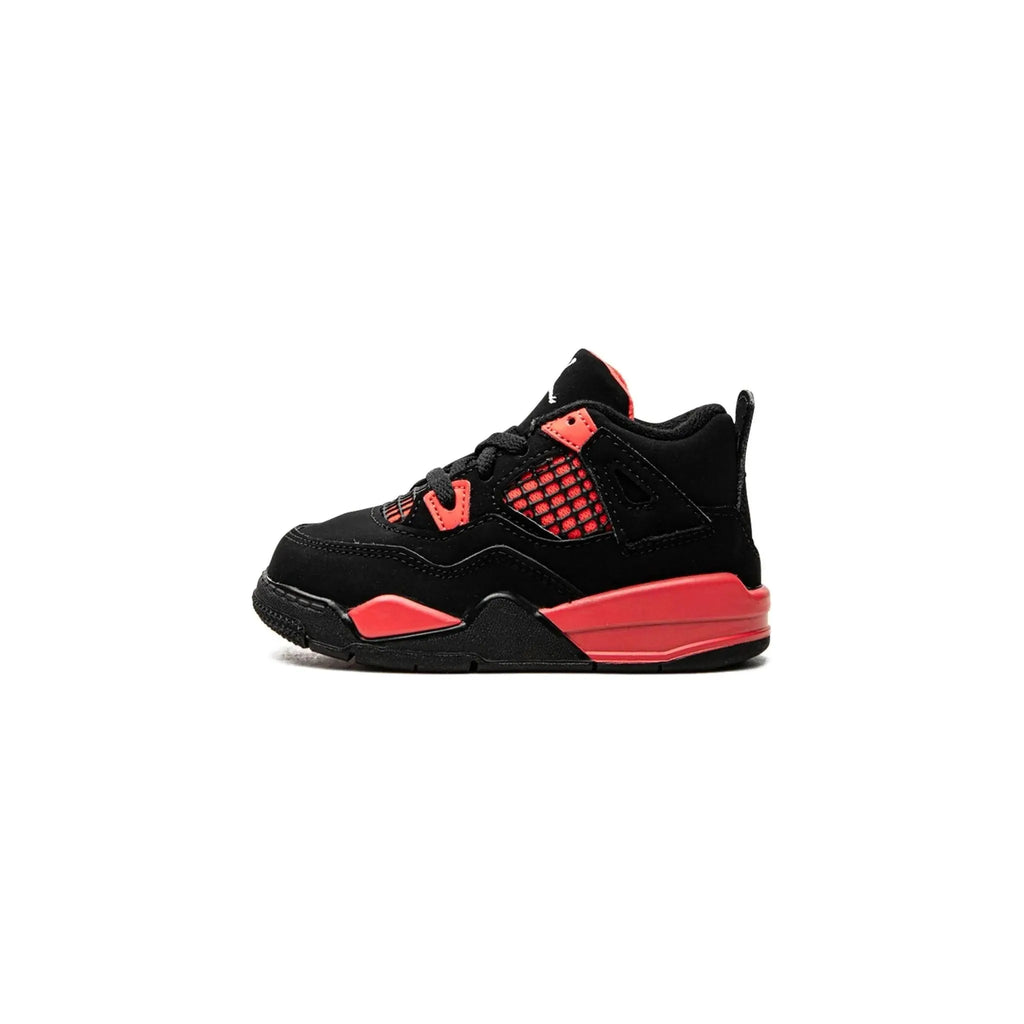 Air Jordan 4 "Red Thunder" - Kids - Manore Store