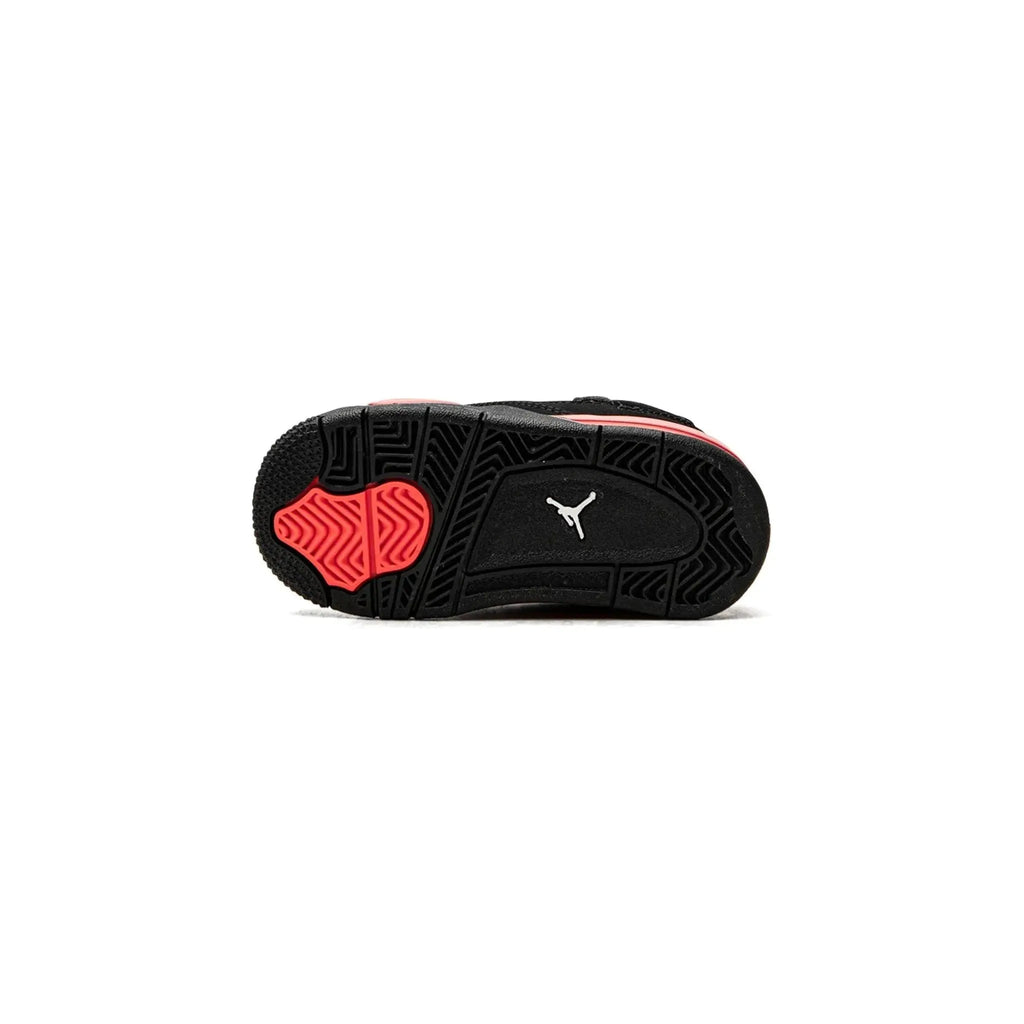 Air Jordan 4 "Red Thunder" - Kids - Manore Store