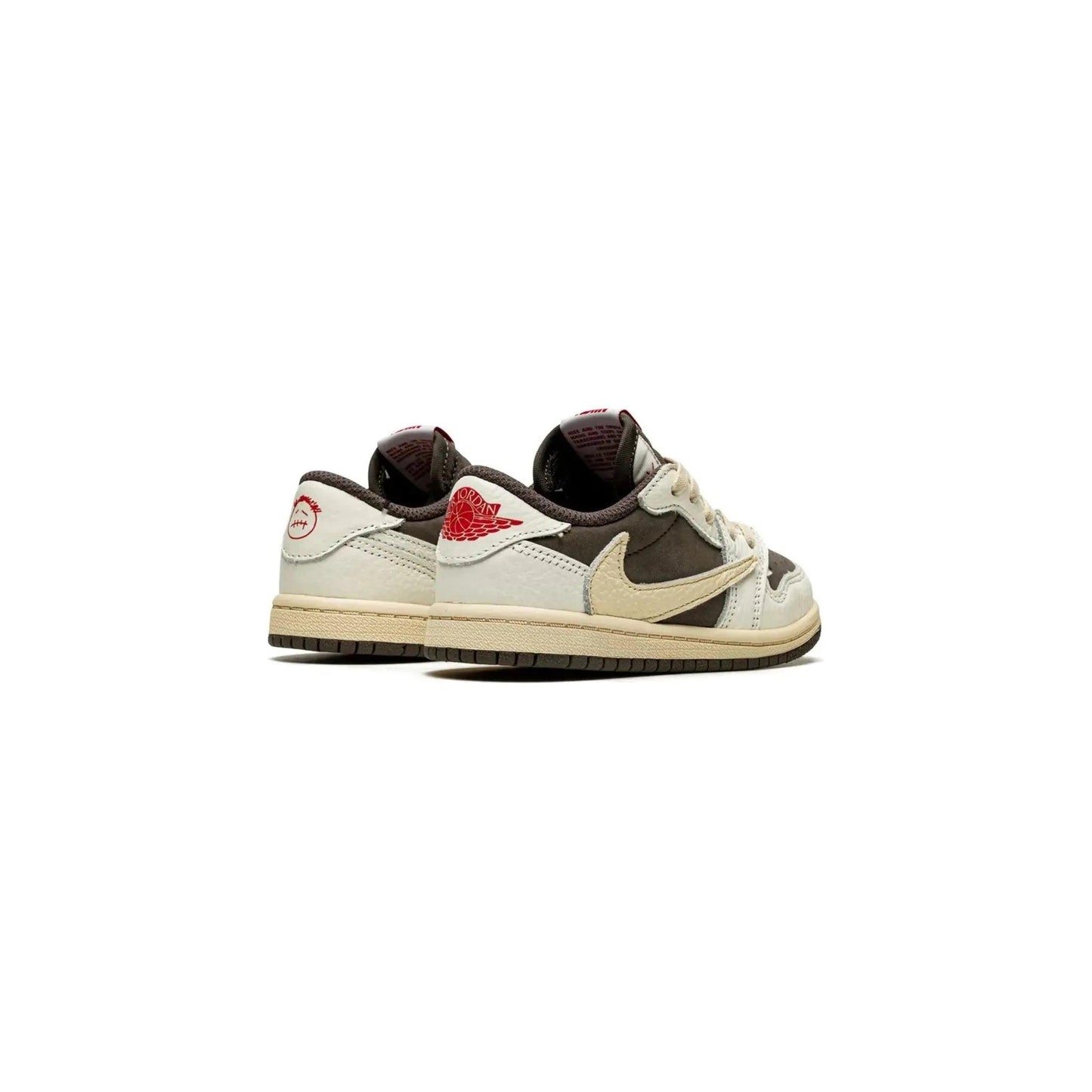 AIR JORDAN 1 LOW OG SP "Travis Scott - Reverse Mocha"