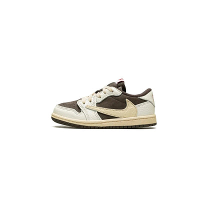 AIR JORDAN 1 LOW OG SP "Travis Scott - Reverse Mocha"