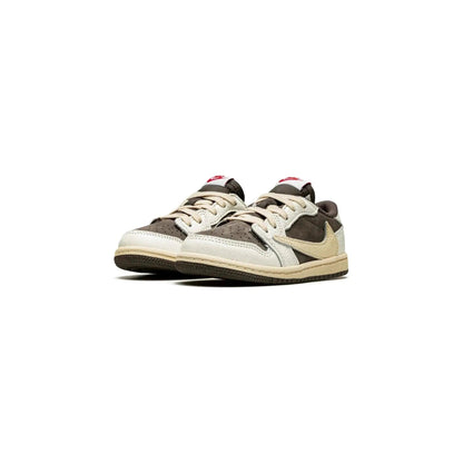 AIR JORDAN 1 LOW OG SP "Travis Scott - Reverse Mocha"