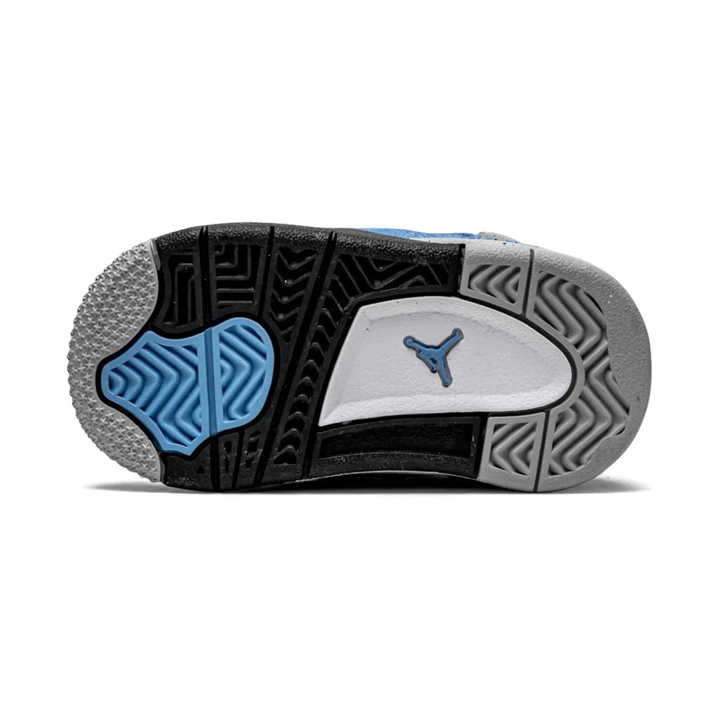 Air Jordan 4 "University Blue" - Kids - Manore Store