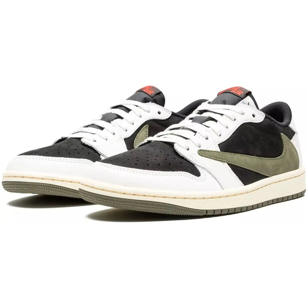 Air Jordan 1 Low X Travis Scott "Olive" - Manore Store