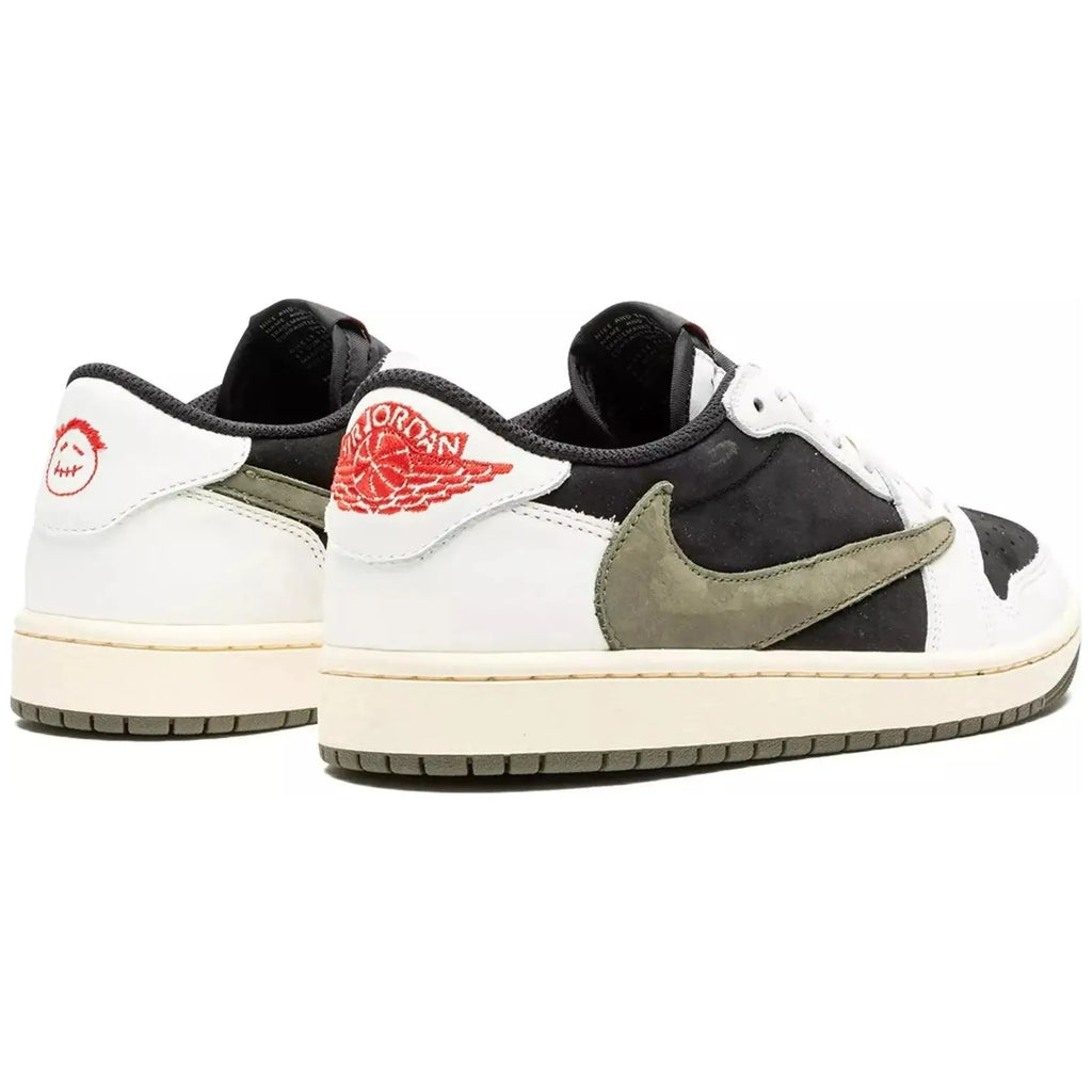 Air Jordan 1 Low X Travis Scott "Olive" - Manore Store