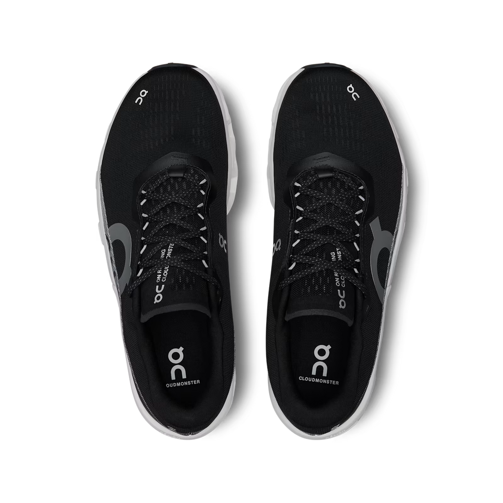 On Running Cloudmonster 2 "Black Frost" - Manore Store