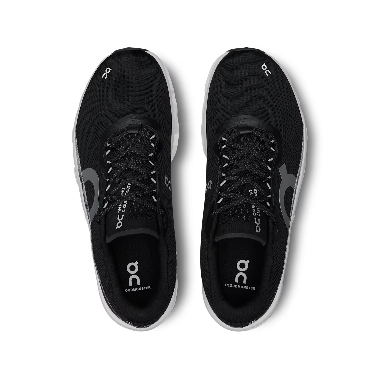 On Running Cloudmonster 2 "Black Frost" - Manore Store