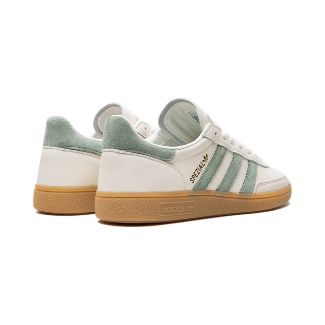 Adidas Handball Spezial "Off White Silver Green" - Manore Store