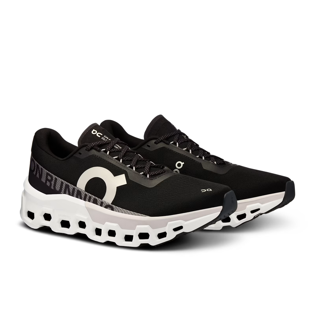 On Running Cloudmonster 2 "Black Frost" - Manore Store