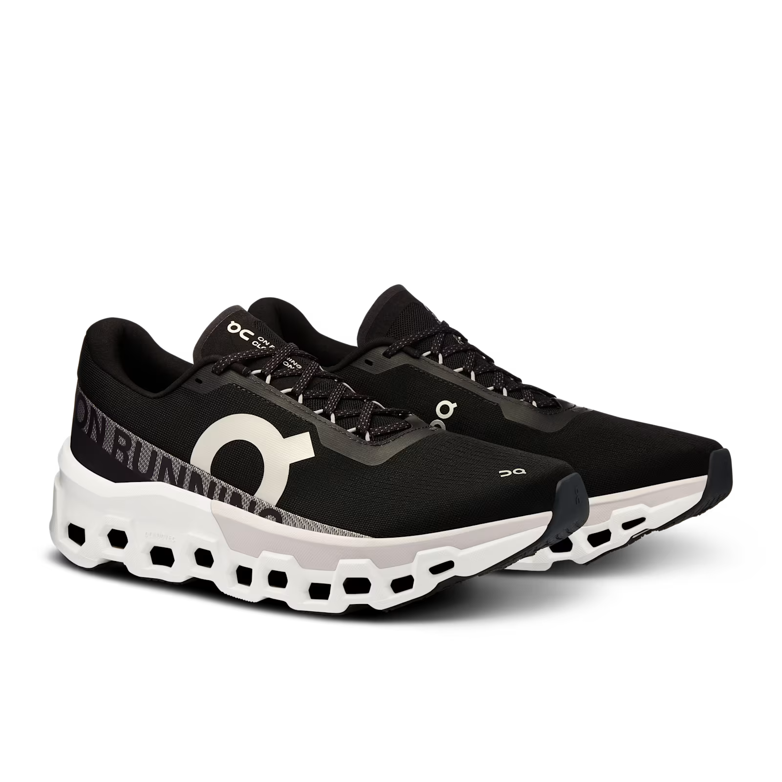 On Running Cloudmonster 2 "Black Frost" - Manore Store