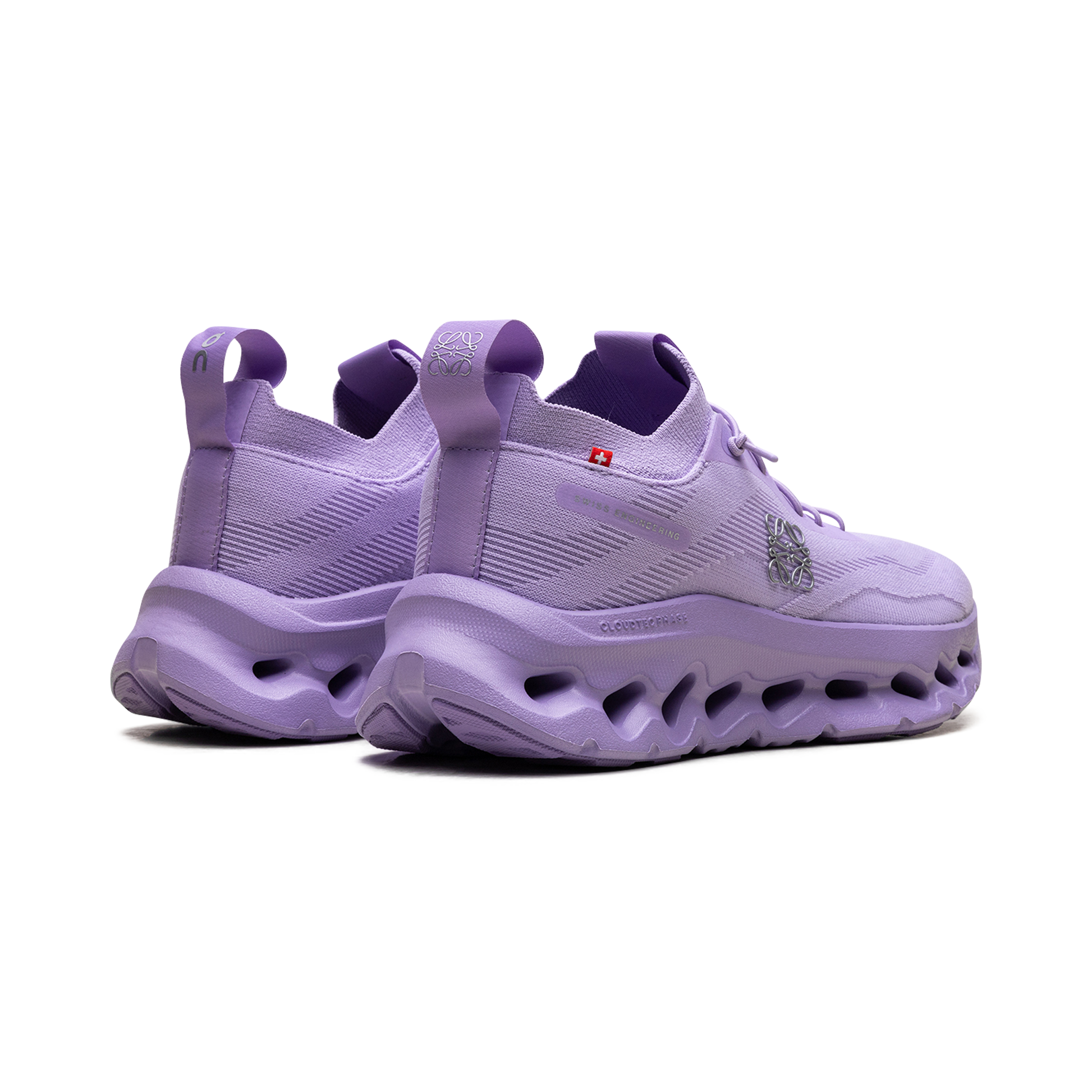 On Running Cloudtilt "Loewe Purple Rose"
