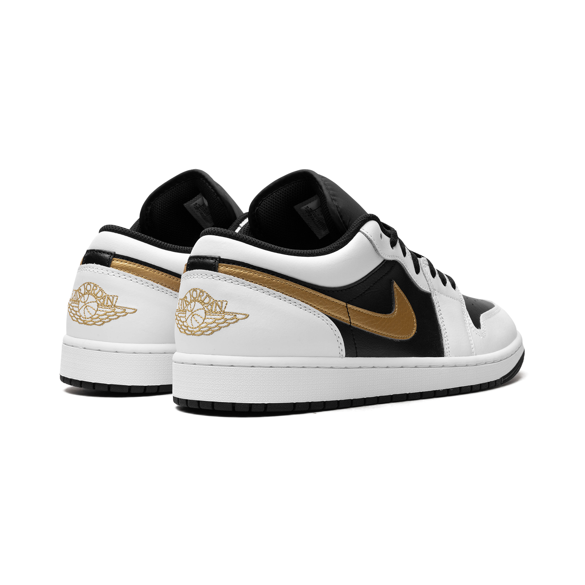 Air Jordan 1 Low "Gold Swoosh" - Manore Store
