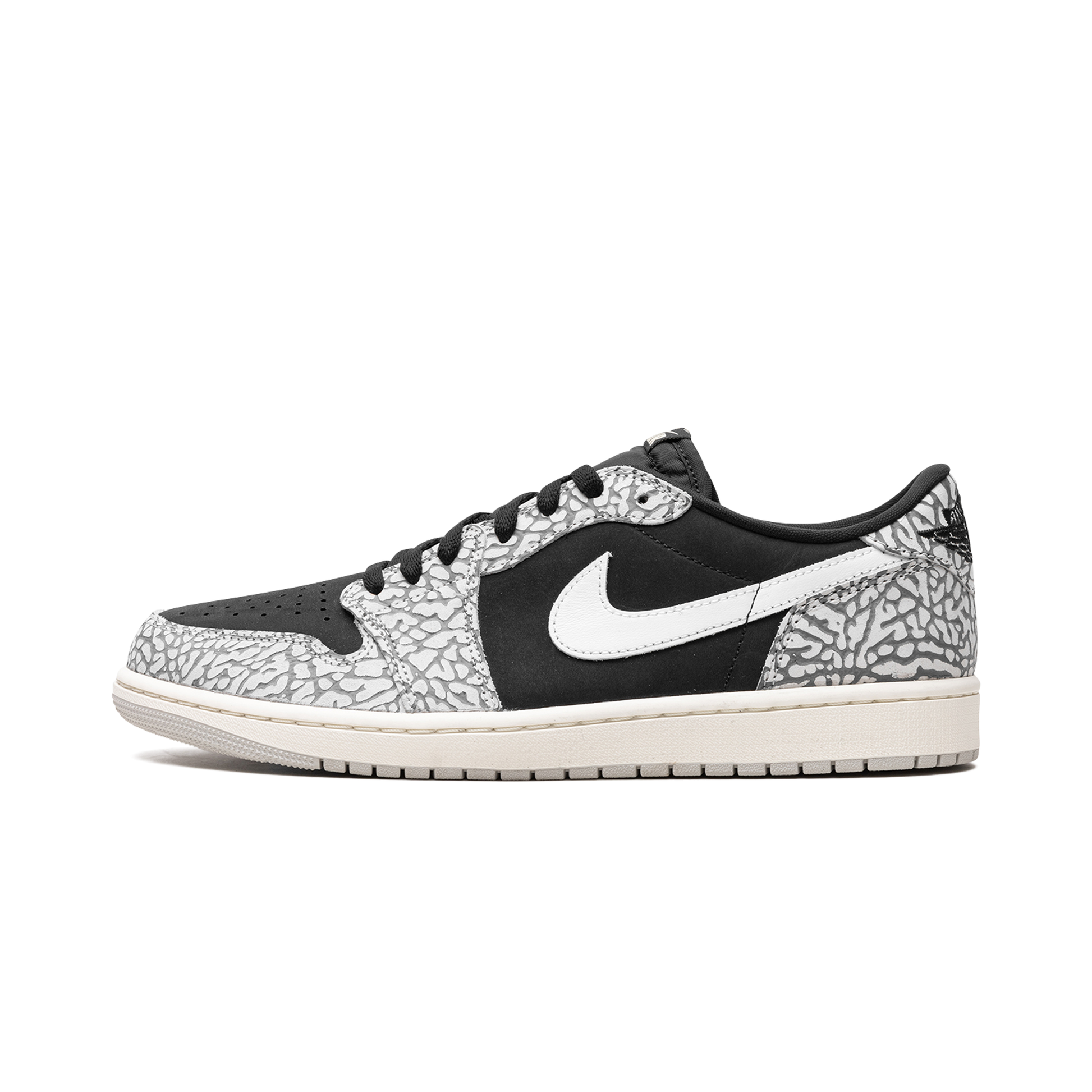 Air Jordan 1 Low "Black Elephant" - Manore Store