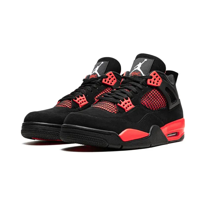 Air Jordan 4 "Red Thunder" - Manore Store