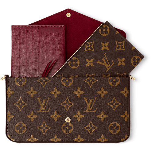 Pochette femme lv hotsell