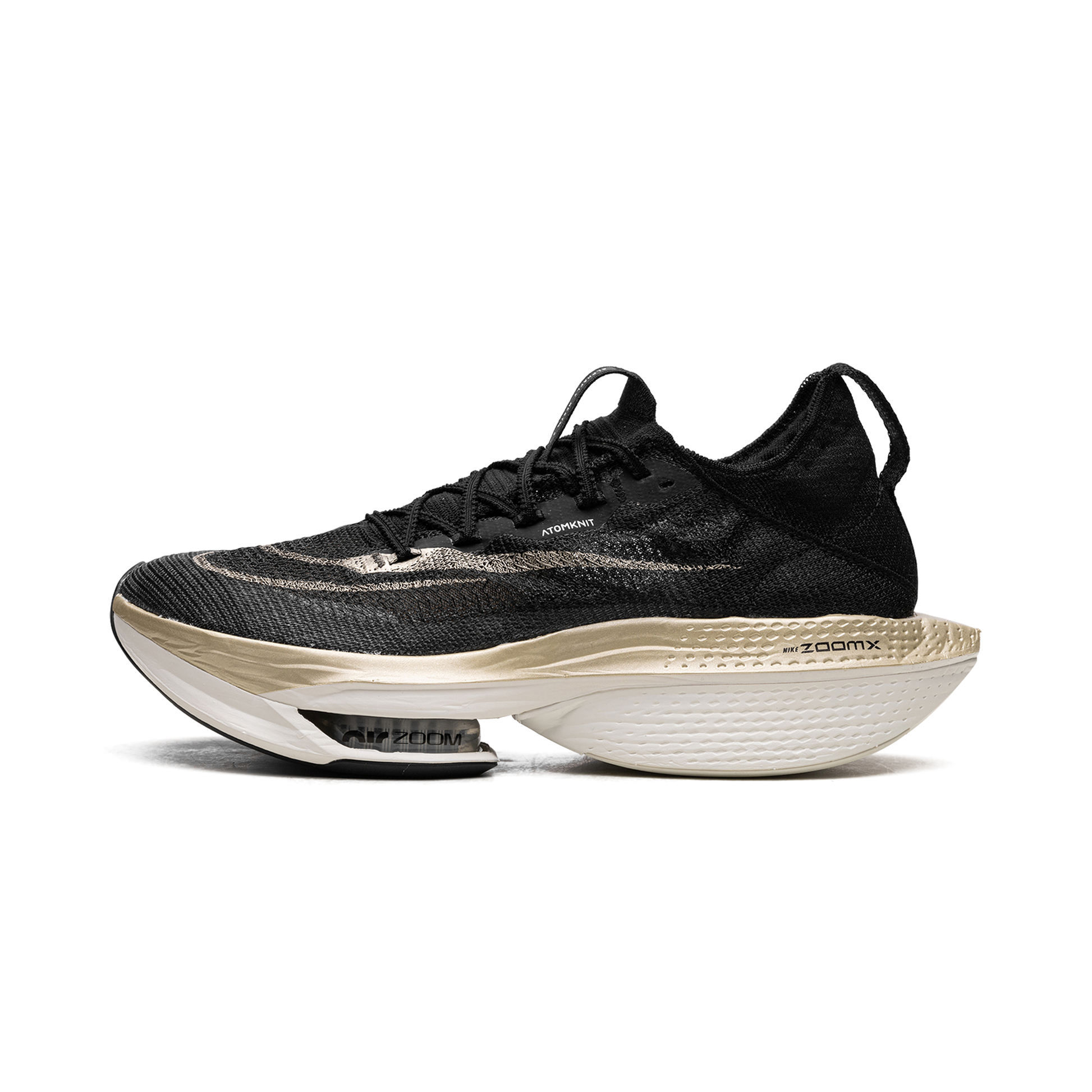Nike Air Zoom Alphafly NEXT% 2 "Black Gold"