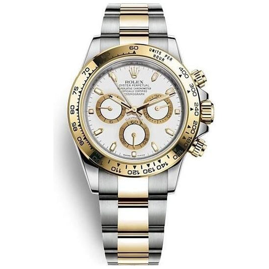 Montre Rolex - Cosmograph Daytona OR Jaune - Manore Store