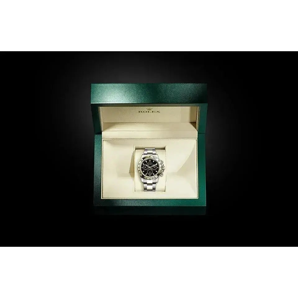 Montre Rolex - Cosmograph Daytona - Noir/Jaune - Manore Store