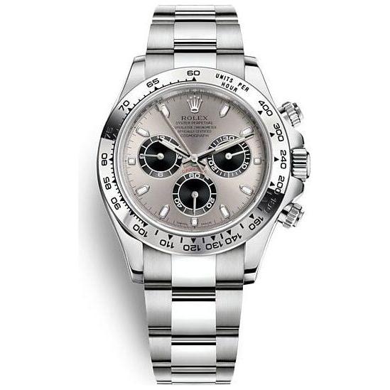 Montre Rolex - Cosmograph Daytona OR Gris - Manore Store