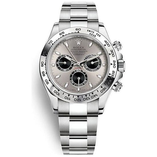 Montre Rolex - Cosmograph Daytona OR Gris - Manore Store