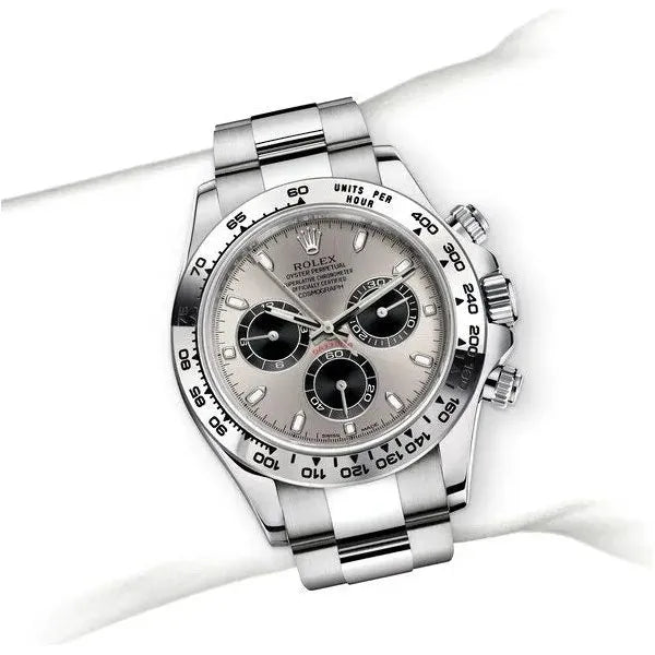 Montre Rolex - Cosmograph Daytona OR Gris - Manore Store