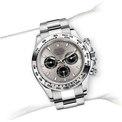 Montre Rolex - Cosmograph Daytona OR Gris - Manore Store