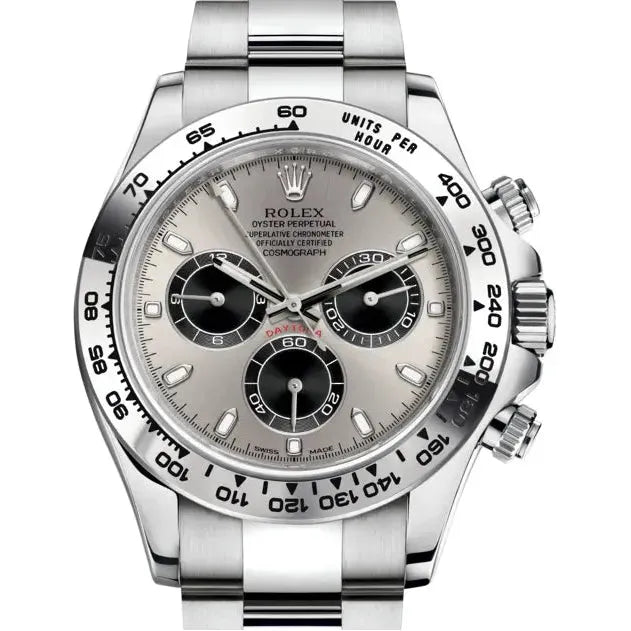 Montre Rolex - Cosmograph Daytona OR Gris - Manore Store