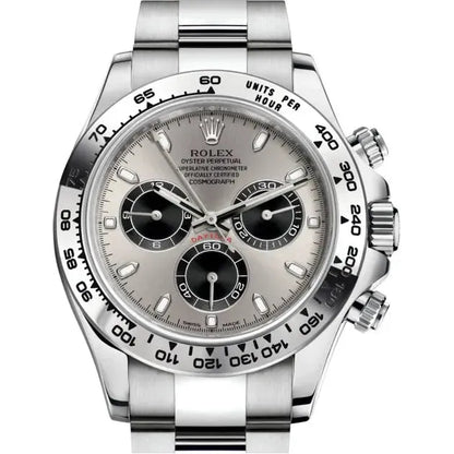 Montre Rolex - Cosmograph Daytona OR Gris - Manore Store