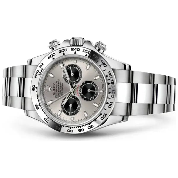 Montre Rolex - Cosmograph Daytona OR Gris - Manore Store