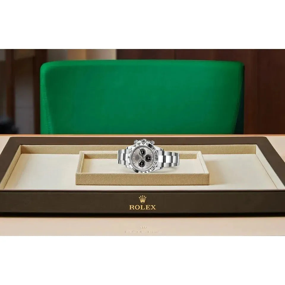 Montre Rolex - Cosmograph Daytona OR Gris - Manore Store