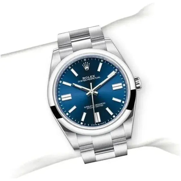 Montre Rolex - Oyster Perpetual Bleu - 41mm - Manore Store