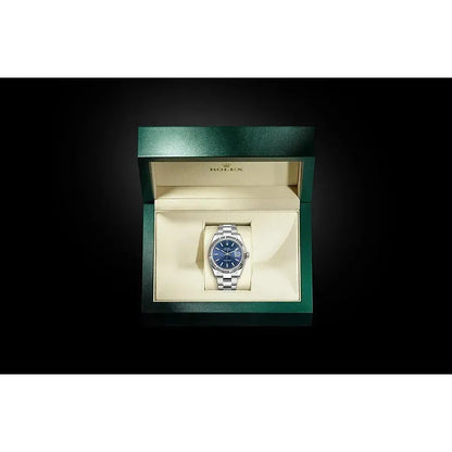 Montre Rolex - Datejust Bleu - Manore Store