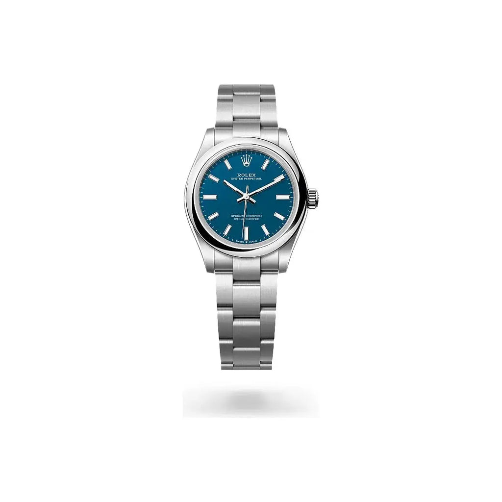 Montre Rolex - Oyster Perpetual Bleu - 31mm - Manore Store