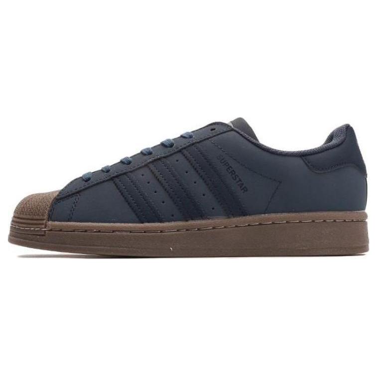 adidas Superstar - Canvas "Navy Gum" - Manore Store