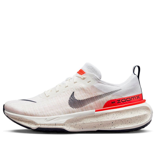 Nike ZoomX Invincible Run Flyknit 3 'White Bright Crimson' - Manore Store