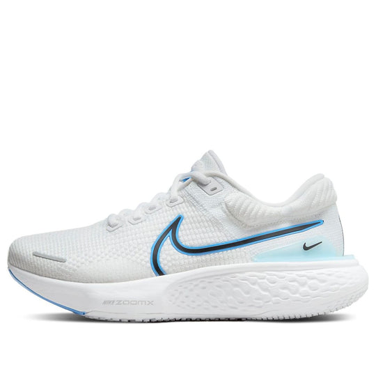 Nike ZoomX Invincible Run Flyknit 2 'White University Blue' - Manore Store