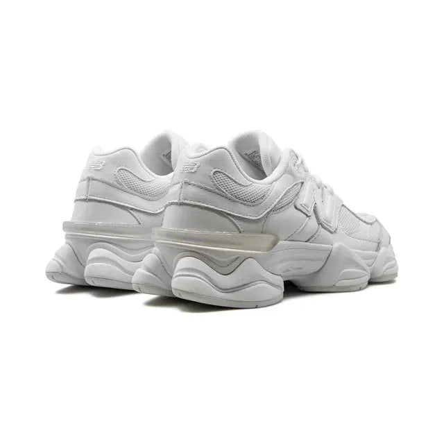 New Balance 9060 "Triple White" - Manore Store