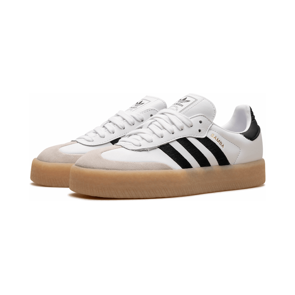 Adidas Sambae "White / Black"