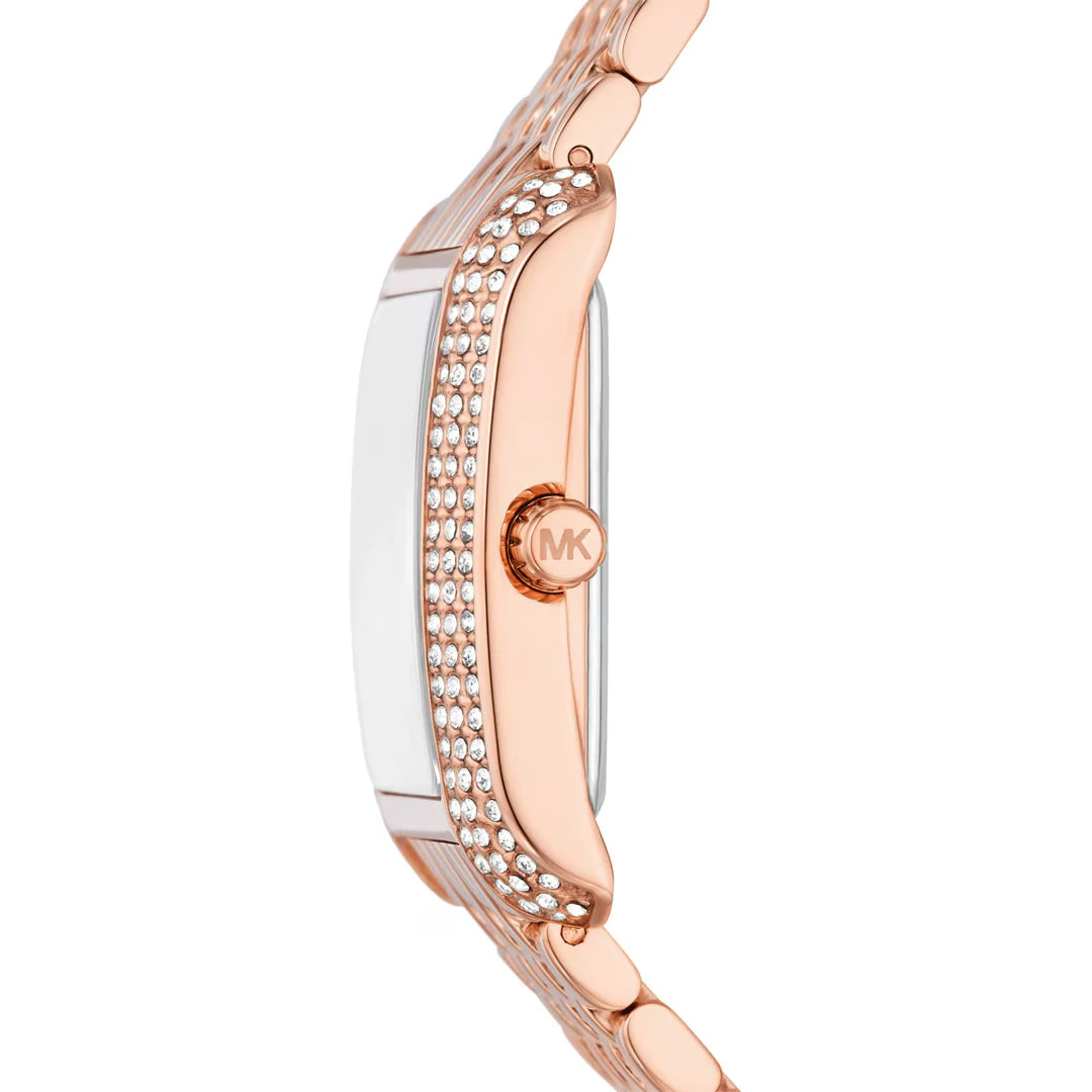 Montre Michael Kors - Emery - MK4743 - Rose Gold - Manore Store