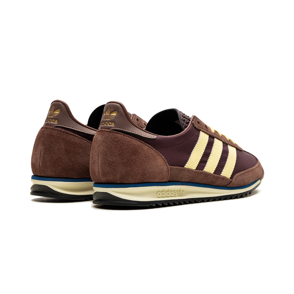 Adidas SL 72  "Maroon Preloved Brown" - Manore Store
