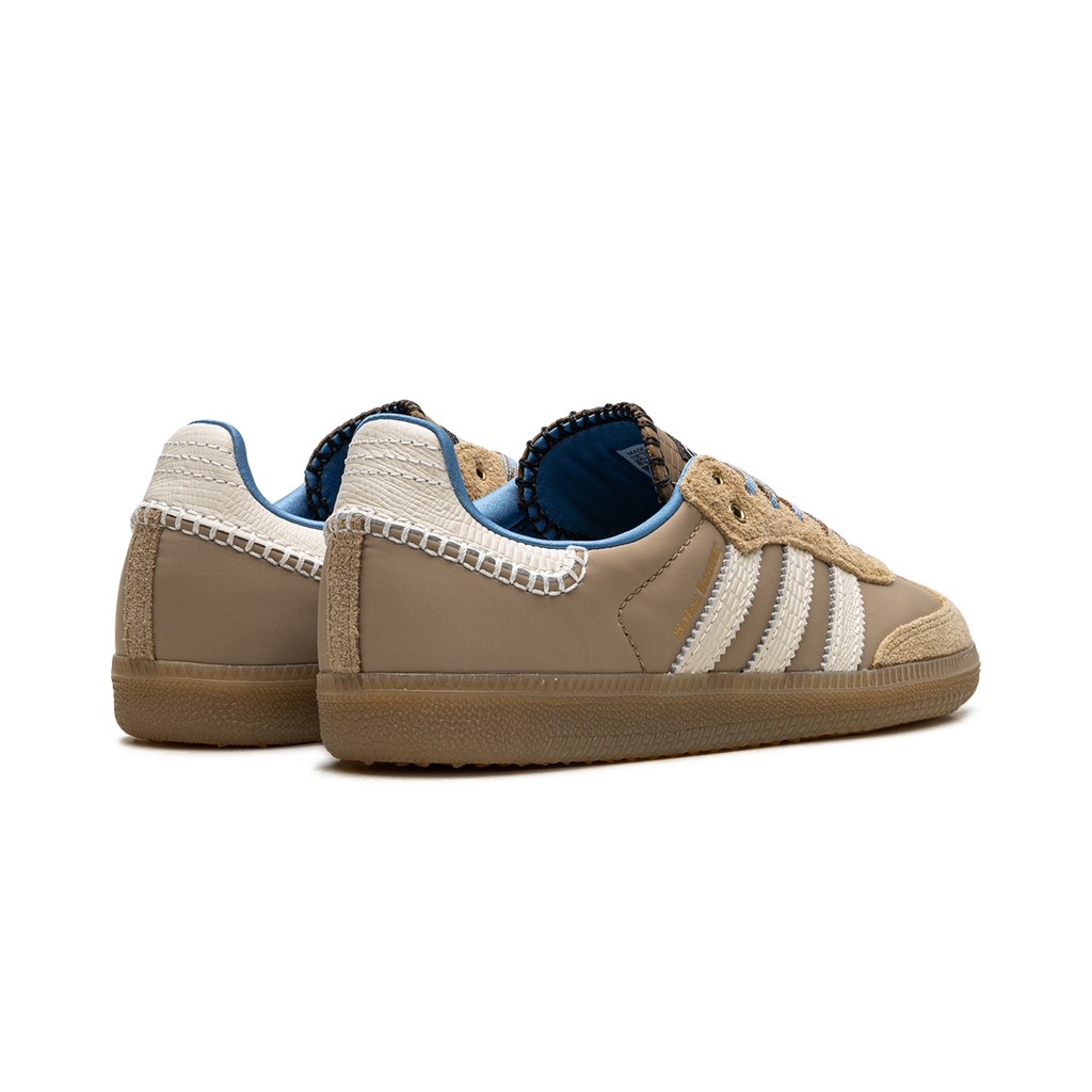 Adidas Samba "Wales Bonner - Desert White" - Manore Store