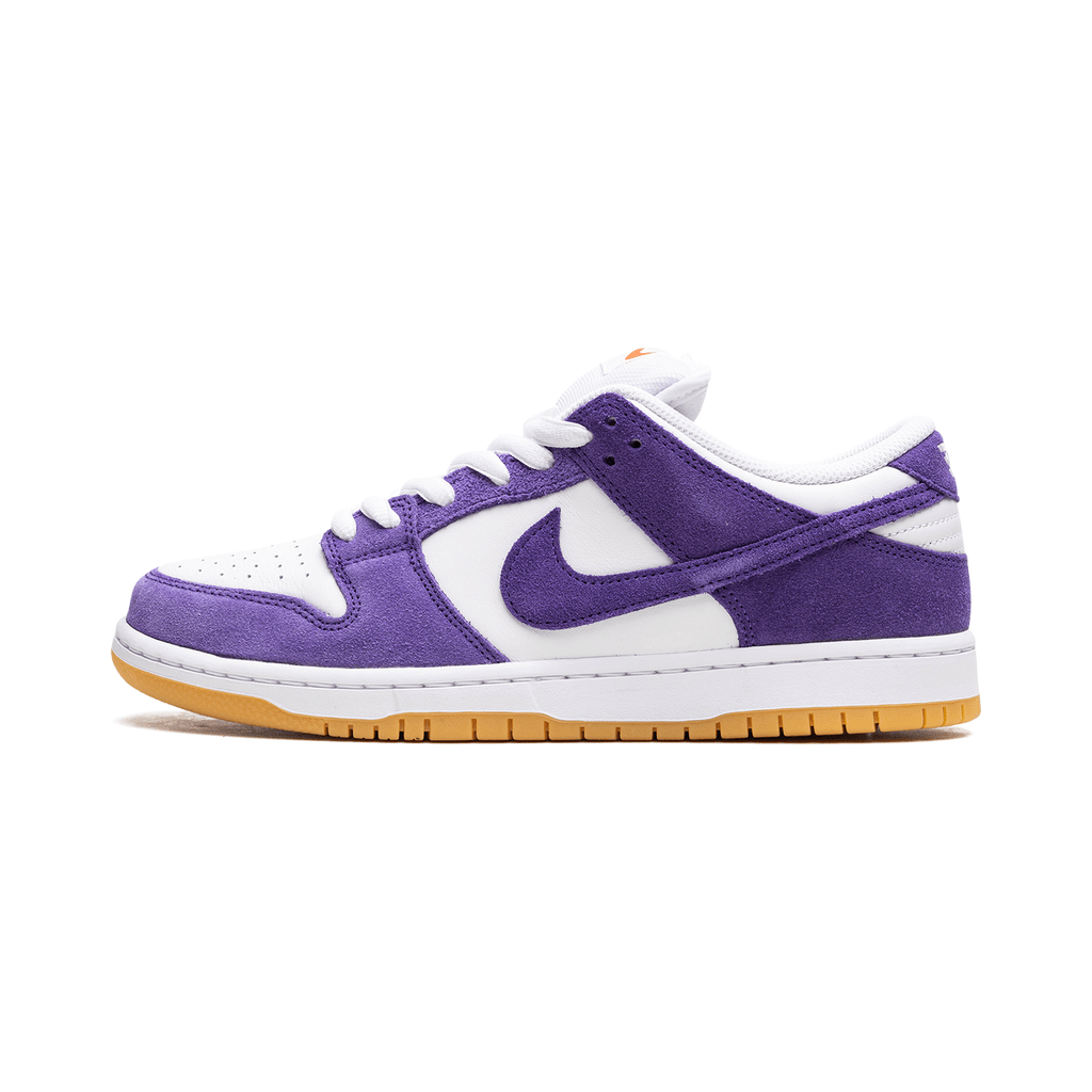 Dunk Low "Purple Suede" - Manore Store