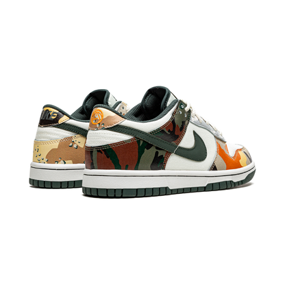 Dunk Low "Sail Multi-Camo" - Manore Store