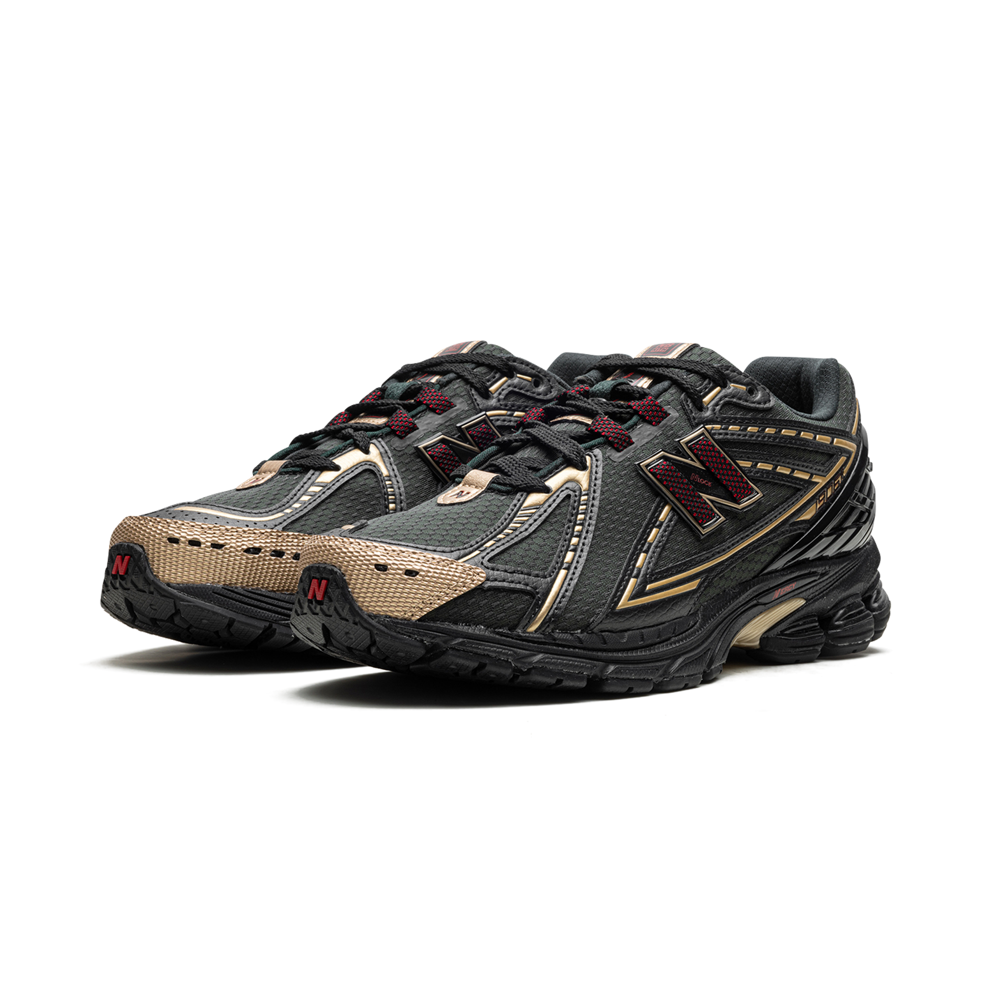New Balance 1906R "Kith- Black" - Manore Store