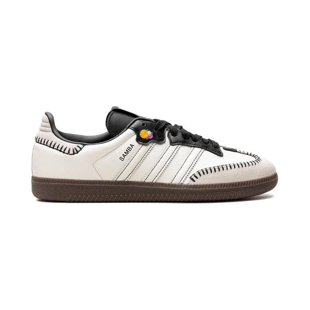 Adidas Samba "Dia de los Muertos - White" - Manore Store