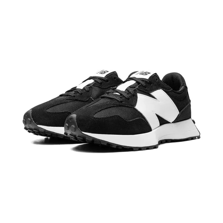 New Balance 327 "Black And White" - Manore Store